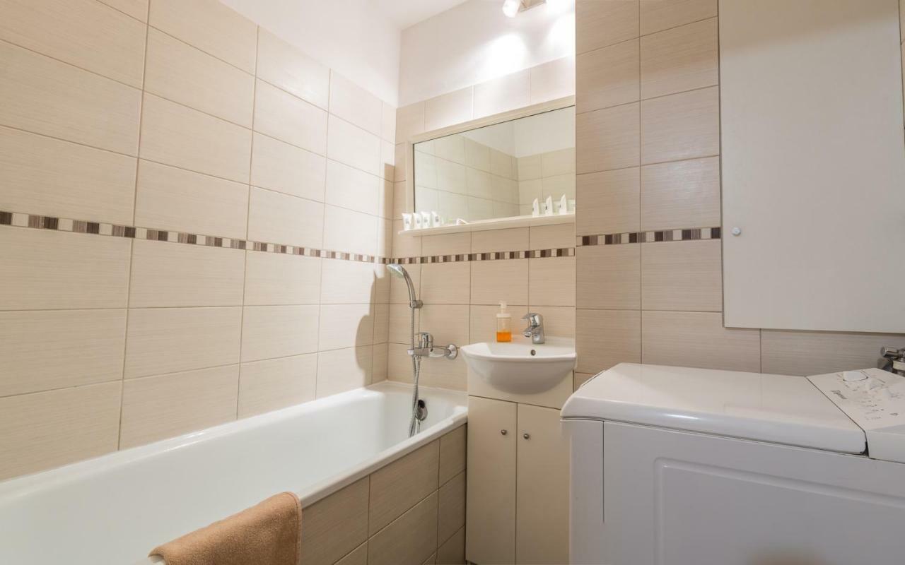Appartement Art Zachodnia Wrocław Extérieur photo