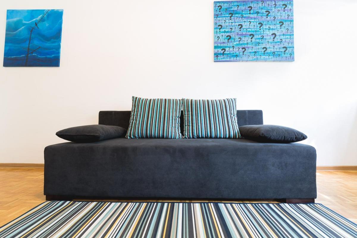 Appartement Art Zachodnia Wrocław Extérieur photo