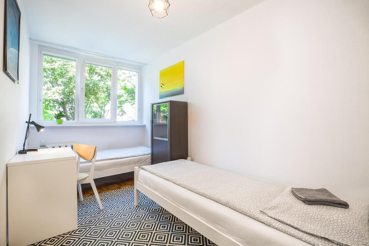 Appartement Art Zachodnia Wrocław Extérieur photo