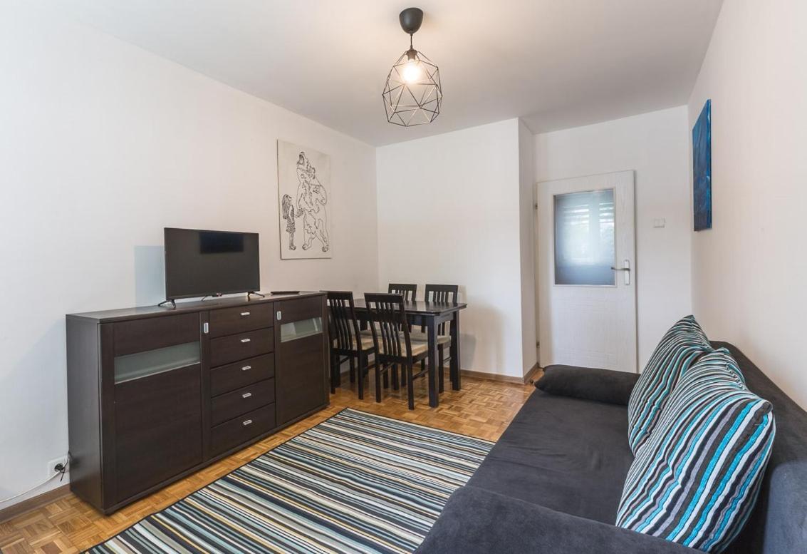Appartement Art Zachodnia Wrocław Extérieur photo